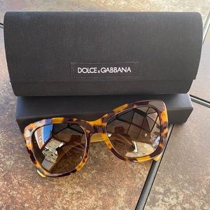 Dolce & Gabbana sunglasses